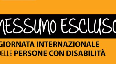 Garante delle persone con disabilità e Consulta per l’inclusione: il 3 dicembre al via il percorso partecipato