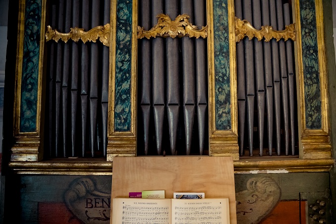 “Puer natus est nobis”: il 3 gennaio a Marittima il concerto per organo e tromba