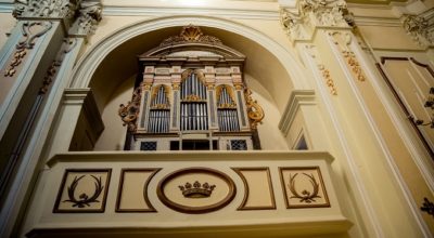 “In dulci jubilo”: il 2 gennaio a Spongano il concerto per organo e soprano